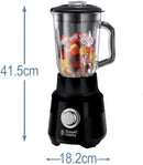 Russell Hobbs, Desire Jug Blender, 1.5 Litre, Matte Black