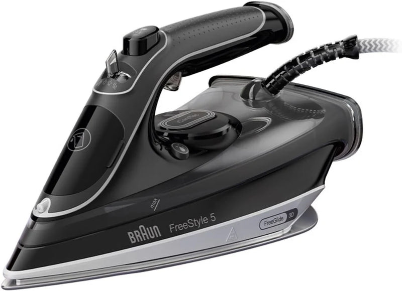 Braun, FreeStyle 5 Steam Iron SI 5188 Black