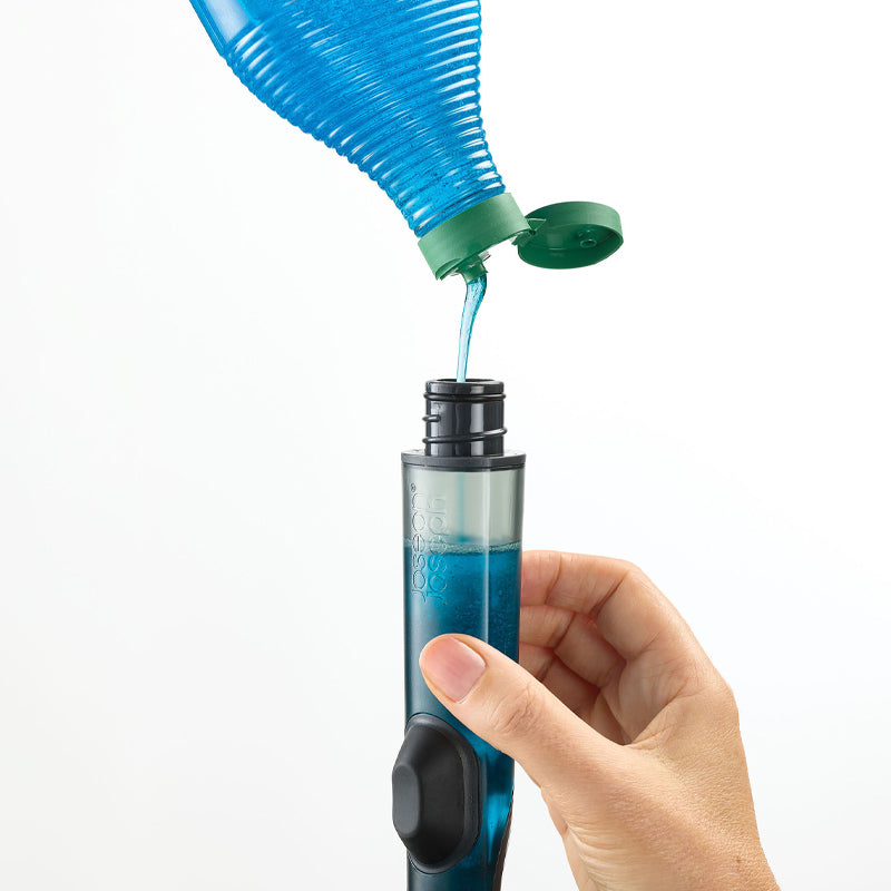 Joseph Joseph, SinkTech™ Soap Dispensing Washing Up Brush with Replacement Head