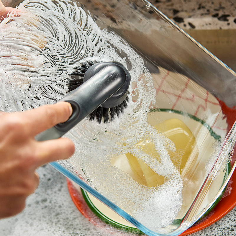 Joseph Joseph, SinkTech™ Soap Dispensing Washing Up Brush with Replacement Head