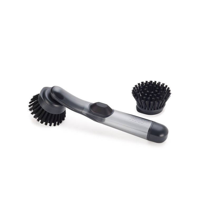 Joseph Joseph, SinkTech™ Soap Dispensing Washing Up Brush with Replacement Head