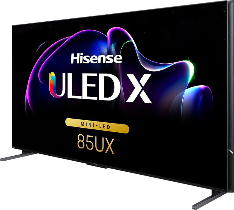 Hisense, 85UX Mini-Led ULED TV