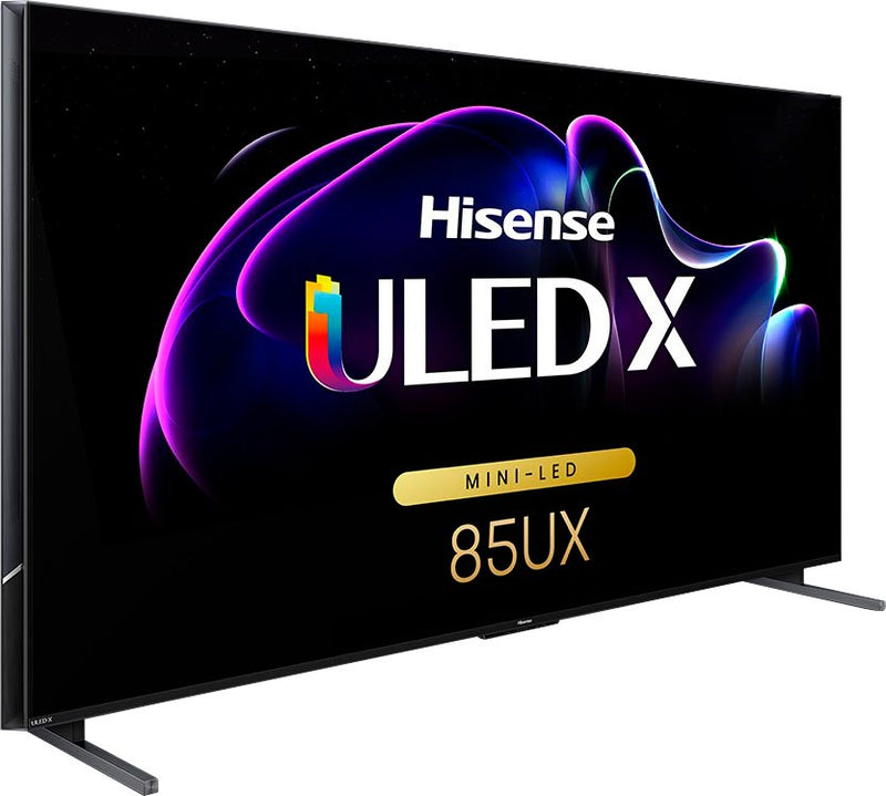 Hisense, 85UX Mini-Led ULED TV