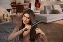 Philips 5000 Series hair straightener with thermoShield technology, hair stylers for wavy and straight hair