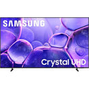 Samsung, UA65U8000FUXTW 65″ Crystal UHD 4K U8000
