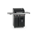 Landmann, 6601 Fryton Black Flex 4.1- 4 Burner Gas BBQ