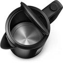Philips, Series 3000 Kettle - 1.7 litre, Family Size, Black