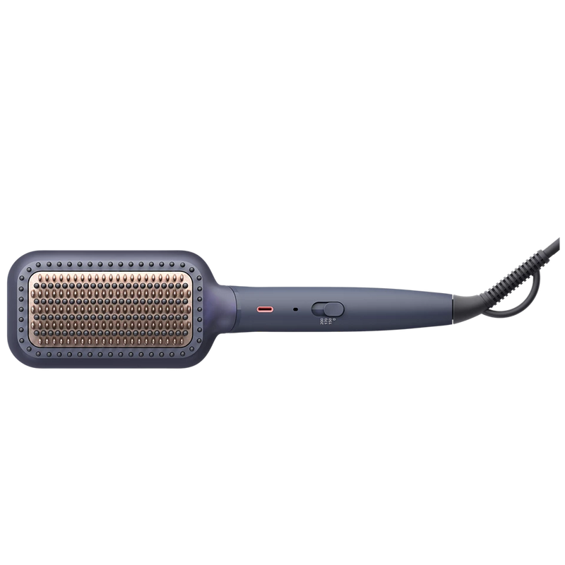 Philips, 5000 Heated straightening brush