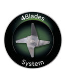 Braun, PowerBlend 3 Blender 1.5L 500W JB 0153, White