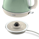 Ariete, 2877 Vintage Kettle 1.7L 2200W, Green