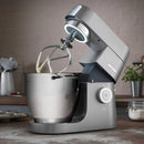 Kenwood, 6.7L Titanium Kitchen Machine 1700W, Silver