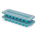 Joseph Joseph, Flow™ Pack of 2 Easy-fill Blue Ice-cube Trays