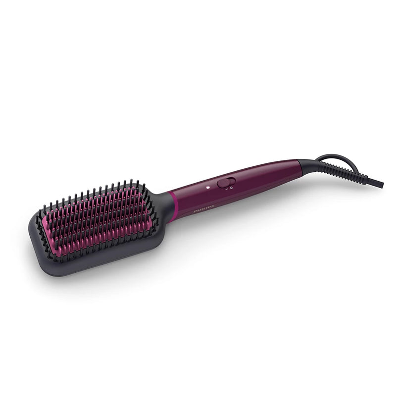 Philips, 5000 Heated straightening brush