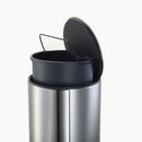 Joseph Joseph, Arc™ 10L Easy-push Stainless-steel Pedal Bin