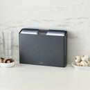 Joseph Joseph, Folio 4-piece Grey Chopping Board Set Large