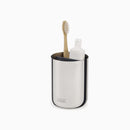 Joseph Joseph, EasyStore Luxe Stainless-steel Toothbrush Caddy