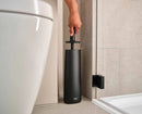 Joseph Joseph, Flex™ 360 Matt Black Toilet Brush