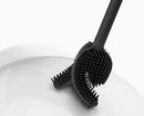 Joseph Joseph, Flex™ 360 Matt Black Toilet Brush