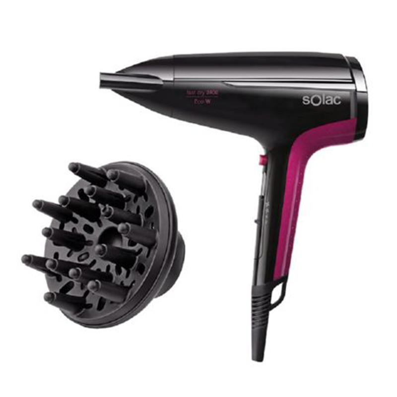 Solac, Hair Dryer Ultra Fast Dry