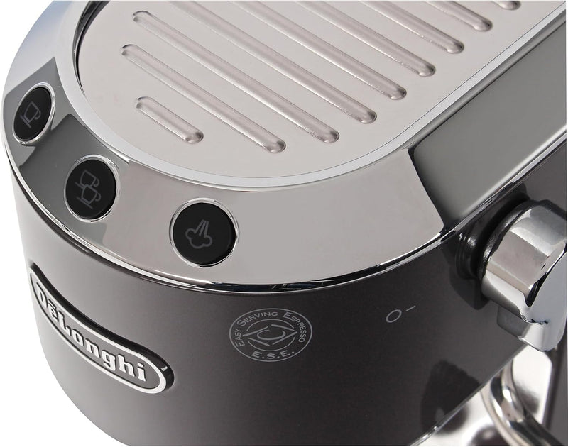 Delonghi, Manual Espresso Makers Dedica Style, Black