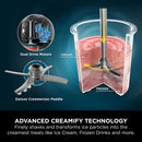 Ninja, CREAMi Deluxe 10-in-1 Ice Cream and Frozen Drink Maker