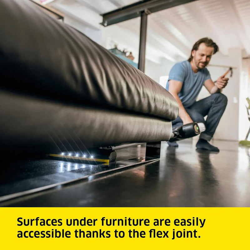 Karcher, Vacuum Cleaner VC 4 Cordless myHome 1.198-631.0