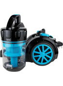 Black+Decker, 2000W 4L Bagless Multicyclonic Canister Vacuum Cleaner VM2080-B5