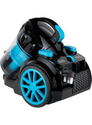 Black+Decker, 2000W 4L Bagless Multicyclonic Canister Vacuum Cleaner VM2080-B5