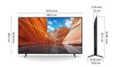 Sony, Bravia 164 cm (65 inches) 4K Ultra HD Smart LED Google TV KD-65X80J
