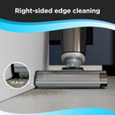 Black+Decker, Cordless Wet Dry Vacuum Cleaner and Mop, Vacuum Wash Duo, Self-Cleaning, Edge Cleaning Design