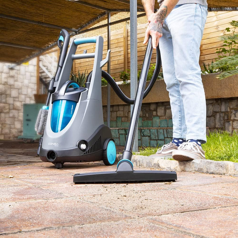 Cecotec, Conga Triton 4000 UltraClean / 5712 Pressure Washer and Vacuum Cleaner