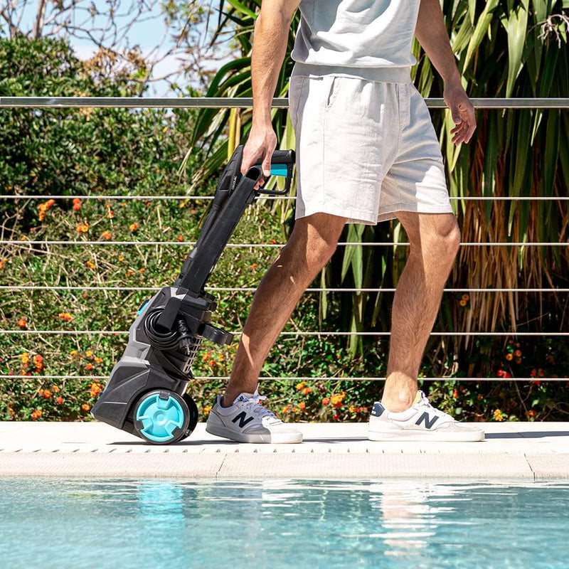 Cecotec, HydroBoost 1600 Car&Garden High Pressure Washer