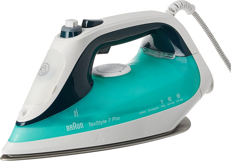 Braun, TexStyle 7 Pro Steam Iron - SI 7042