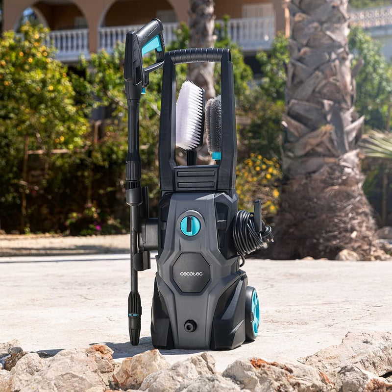 Cecotec, HydroBoost 1600 Car&Garden High Pressure Washer