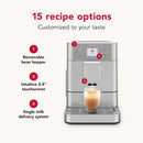KitchenAid, Fully Automatic Espresso Machine KF6 KES8556 15 Recipes 2.2L