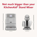 KitchenAid, Fully Automatic Espresso Machine KF6 KES8556 15 Recipes 2.2L