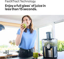Braun, Multijuice 7 Sj7000 1000W Cold Extraction Juicer Xl Chute 1.5L Pulp