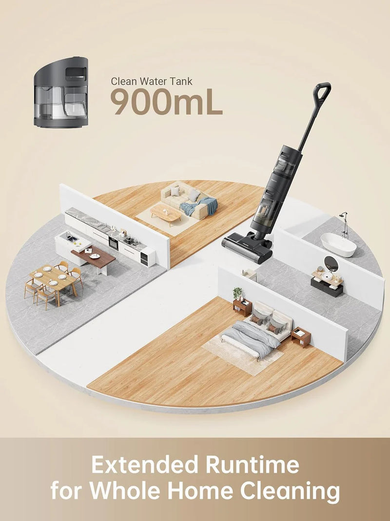 Dreame, H12 CORE Wet & Dry Vacuum