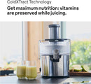 Braun, Multijuice 7 Sj7000 1000W Cold Extraction Juicer Xl Chute 1.5L Pulp