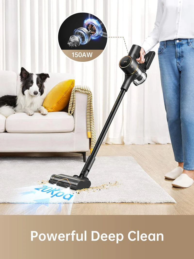 Dreame, R10 PRO Cordless Vacuum Black