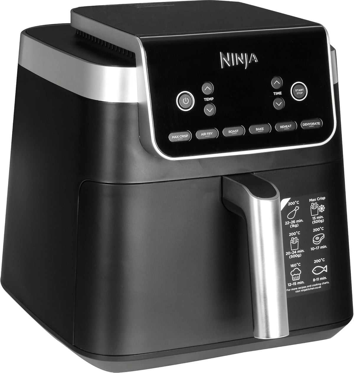 Ninja Air Fryer MAX PRO AF180EU : meilleur prix - Les Numériques
