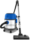 Bissell, MultiClean Turbo Drum 4113 – Vacuum Cleaner with Powerful Motor Canister, Wet & Dry Multi-Surface Cleaning