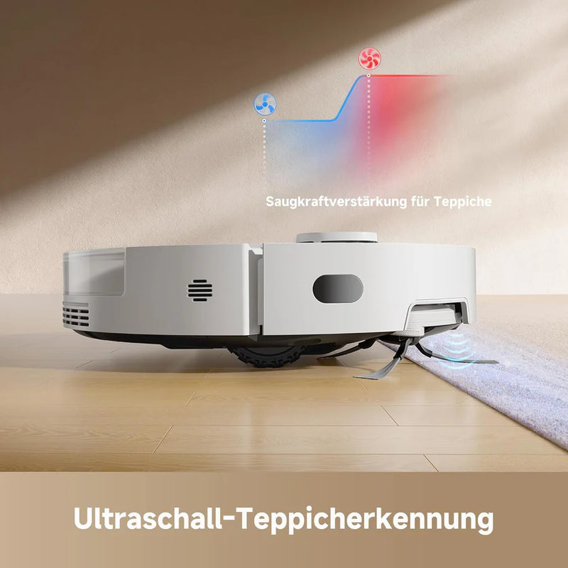 Dreame, D20 Plus White Robot Vacuum