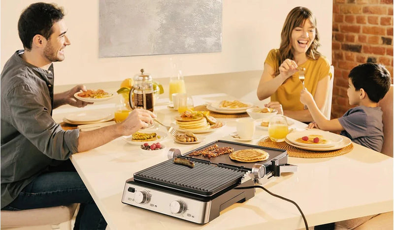 Braun, MultiGrill 7 Contact Grill CG7020