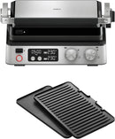 Braun, MultiGrill 7 Contact Grill CG 7040 Black/Stainless Steel