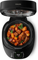 Philips, All-in-One Cooker Pressurized + FREE Philips Hand Blender Pro 400W