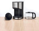 Kenwood, Drip Coffee Machine 12 Cup Reusable Filter Anti-Drip
