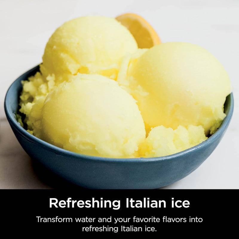 Ninja, CREAMi XL Deluxe 10-in-1 Ice Cream and Frozen Treat Maker