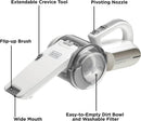 Black+Decker, Pv1420L-B5 Dustbuster/Cyclonic Hand Vacuum Cleaner