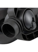 Black+Decker, 2000W 4L Bagless Multicyclonic Canister Vacuum Cleaner VM2080-B5